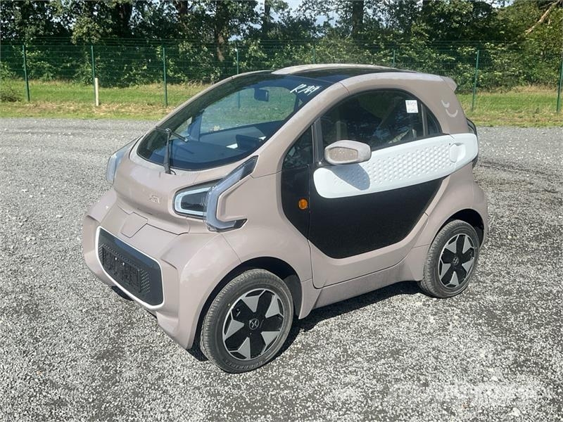  XEV Yoyo Electric Automobile Henkilöautot