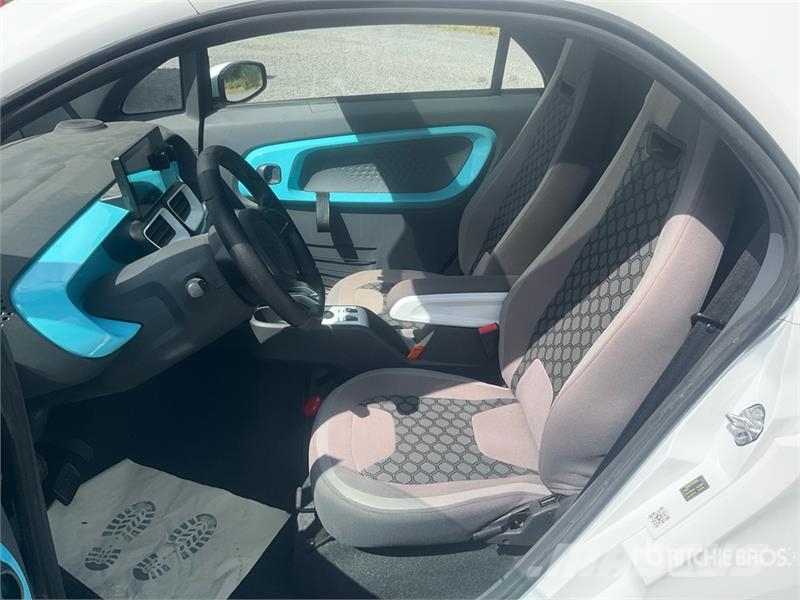  XEV Yoyo Electric Automobile Carros