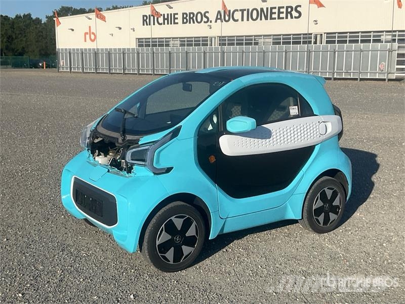 XEV Yoyo Electric Automobile Carros