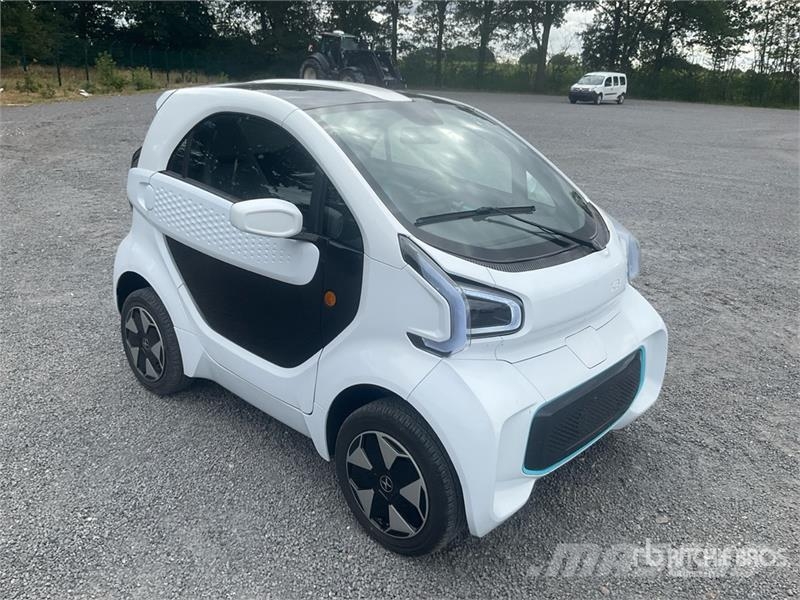  XEV Yoyo Electric Automobile Carros