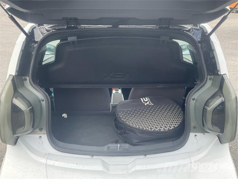  XEV Yoyo Electric Automobile Carros