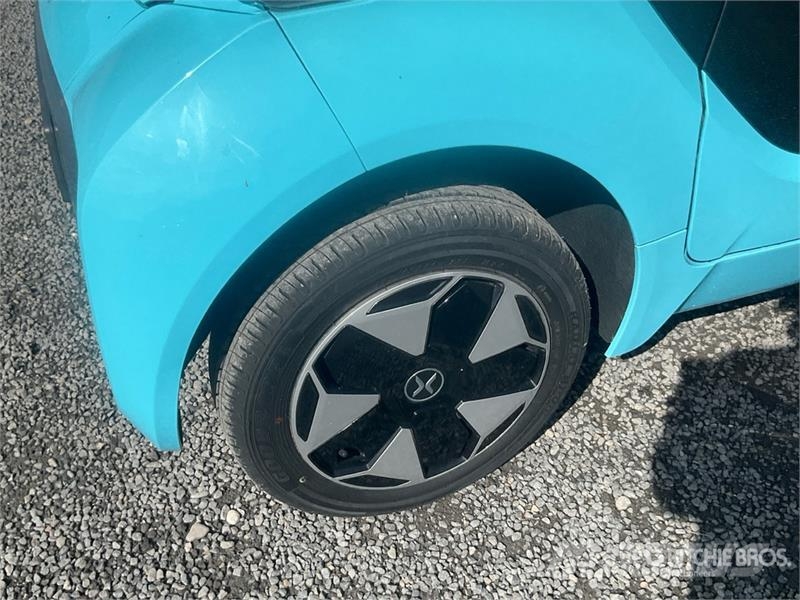 XEV Yoyo Electric Automobile Henkilöautot