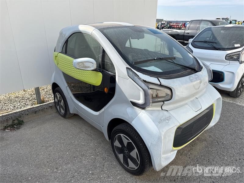XEV Yoyo Electric Automobile Cars