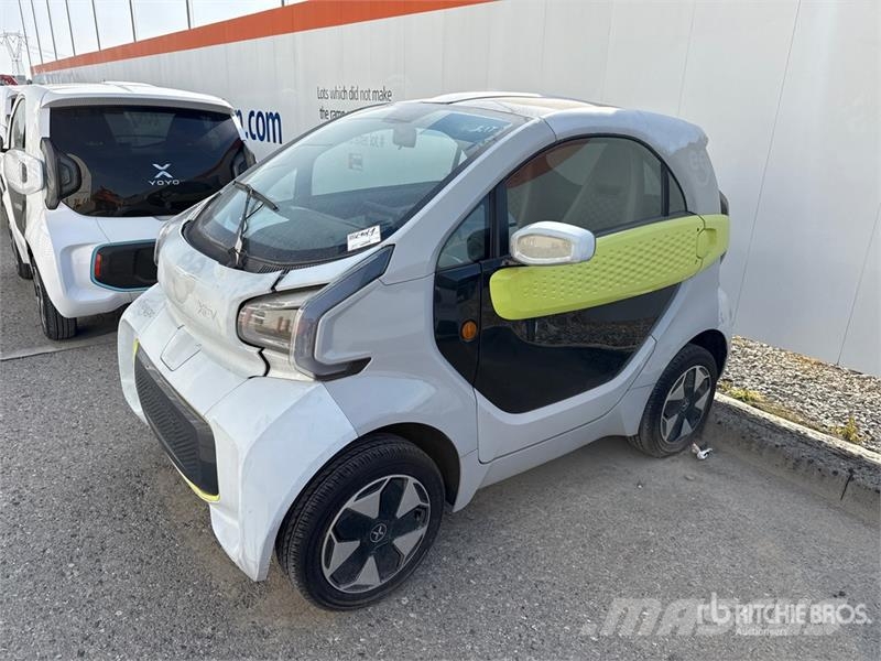 XEV Yoyo Electric Automobile Cars