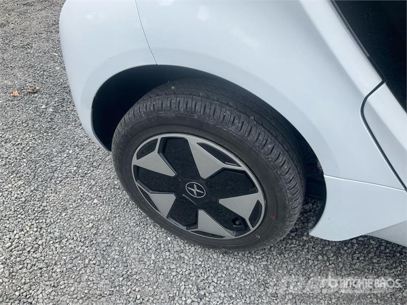  XEV Yoyo Electric Automobile Carros
