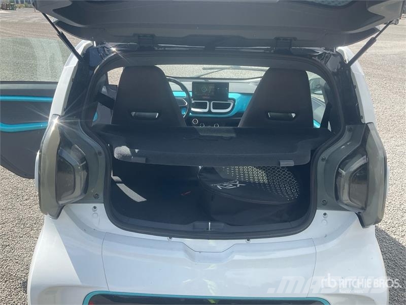  XEV Yoyo Electric Automobile Carros