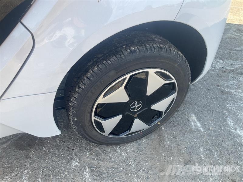  XEV Yoyo Electric Automobile PKWs