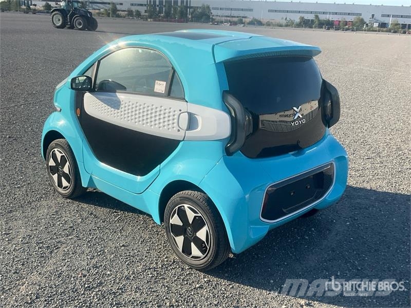 XEV Yoyo Electric Automobile Carros