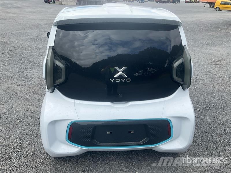 XEV Yoyo Electric Automobile Carros