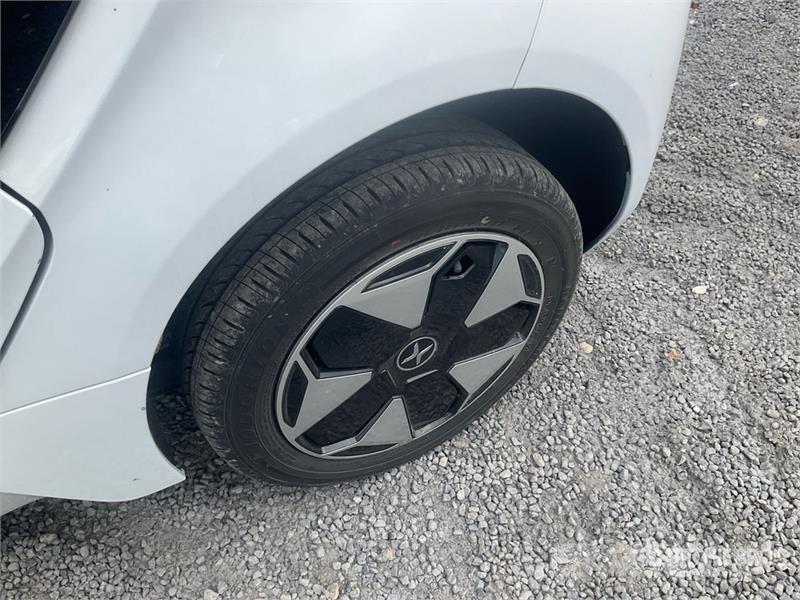  XEV Yoyo Electric Automobile Carros