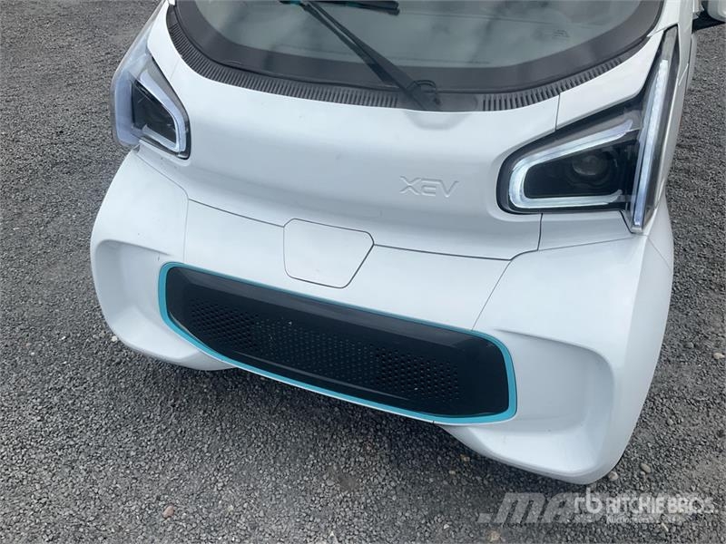  XEV Yoyo Electric Automobile Carros