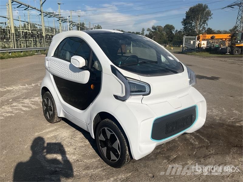  XEV Yoyo Electric Automobile PKWs