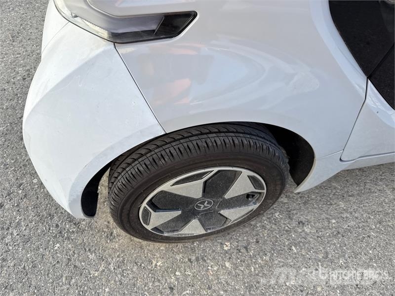 XEV Yoyo Electric Automobile Cars