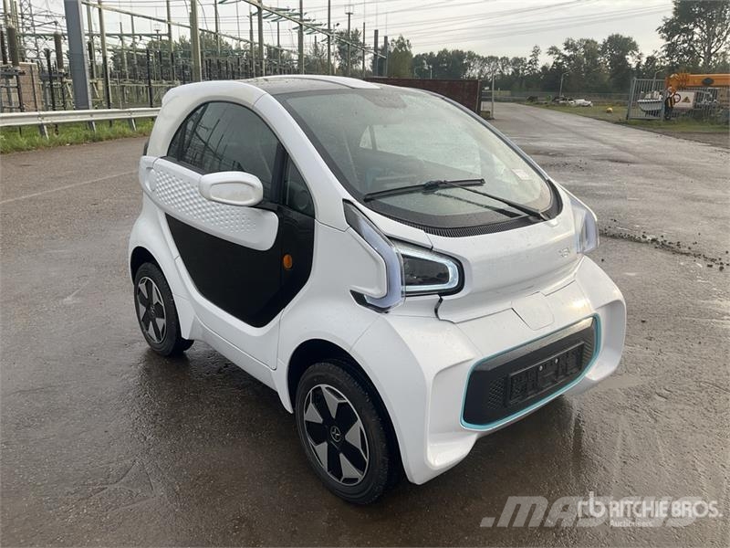 XEV Yoyo Electric Automobile Avtomobili