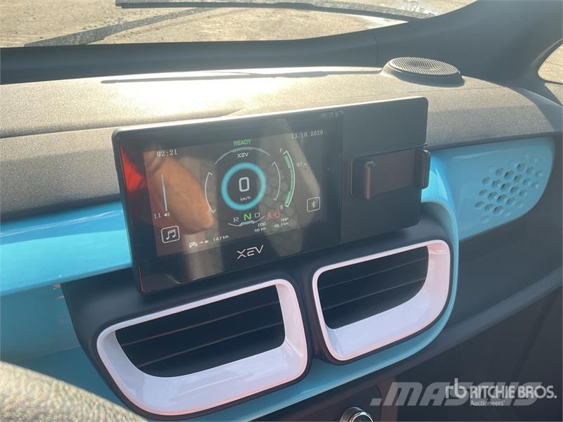  XEV Yoyo Electric Automobile PKWs