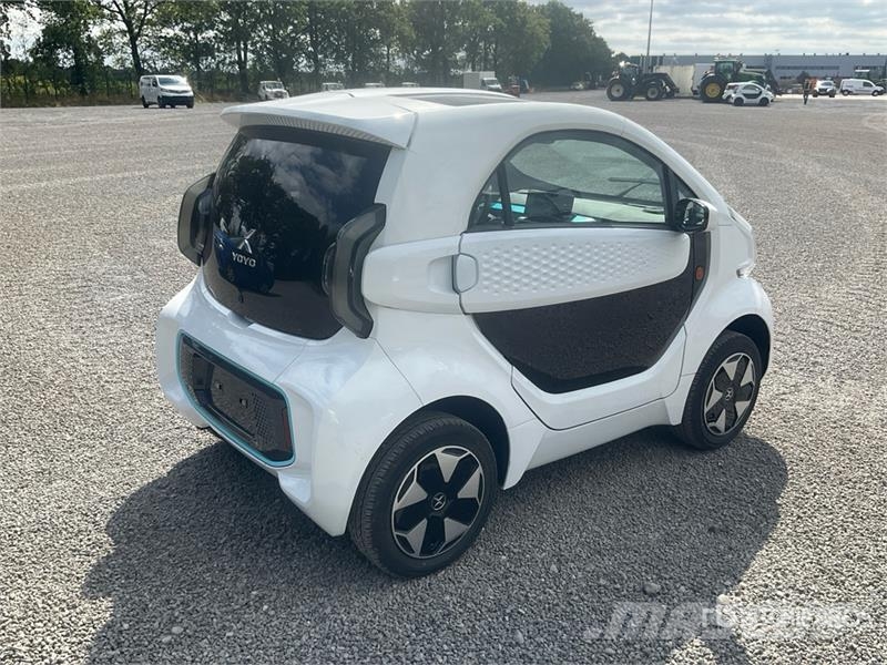  XEV Yoyo Electric Automobile Carros