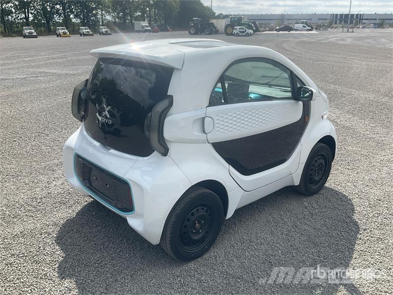 XEV Yoyo Electric Automobile Carros