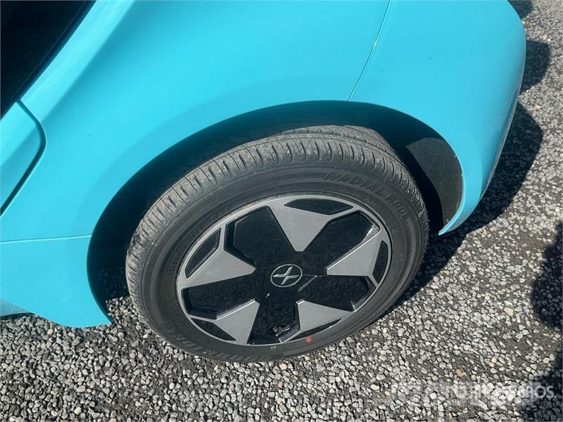 XEV Yoyo Electric Automobile Henkilöautot
