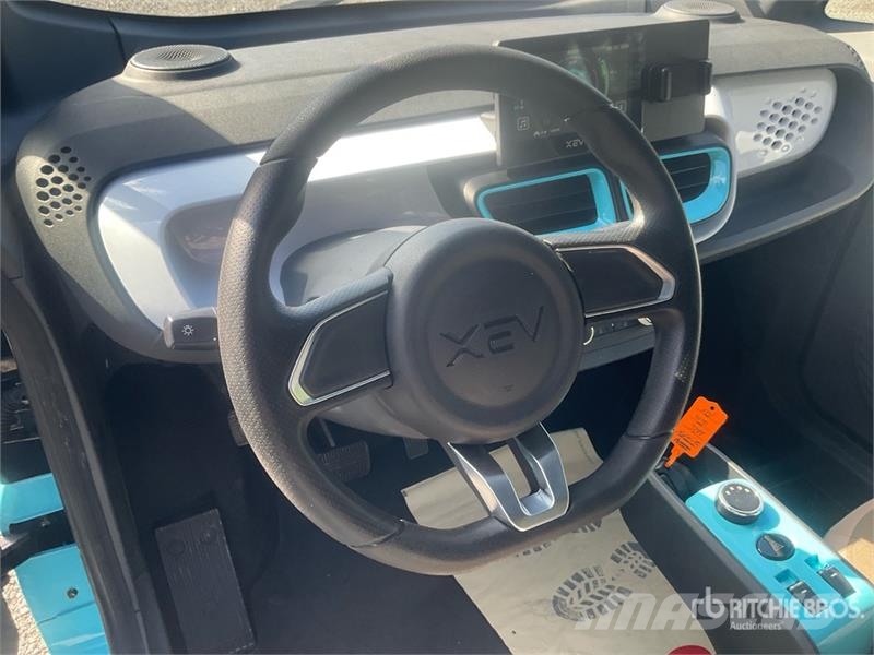 XEV Yoyo Electric Automobile Henkilöautot