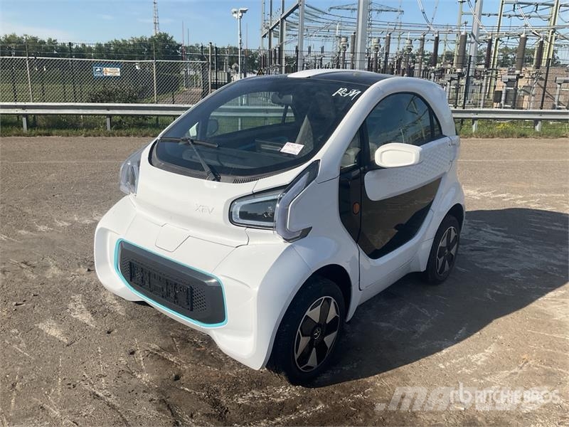  XEV Yoyo Electric Automobile PKWs
