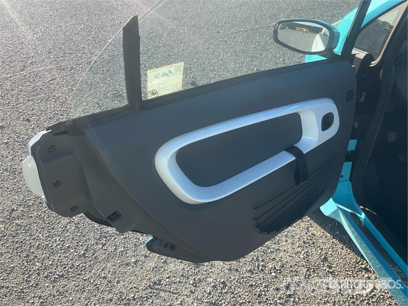 XEV Yoyo Electric Automobile Carros