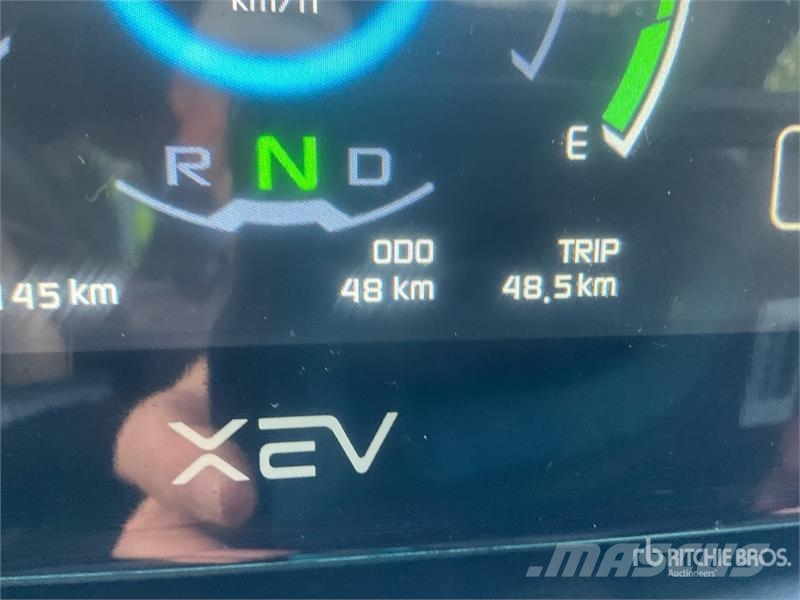 XEV Yoyo Electric Automobile Henkilöautot