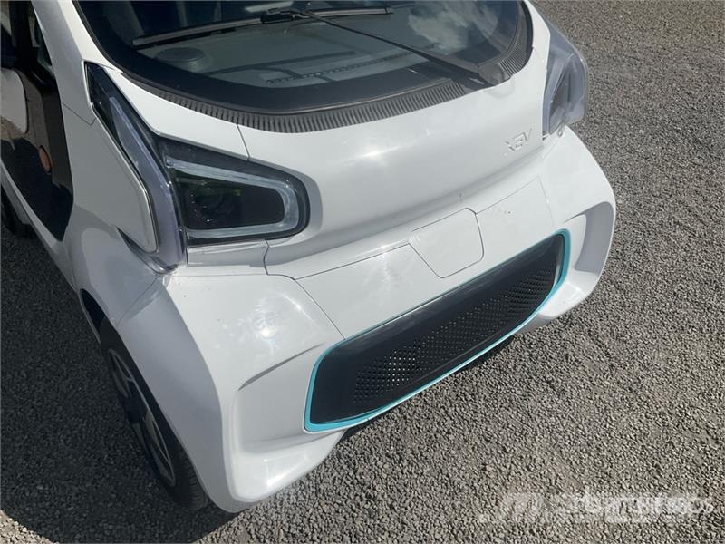  XEV Yoyo Electric Automobile Carros