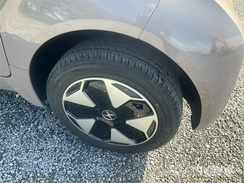  XEV Yoyo Electric Automobile Henkilöautot