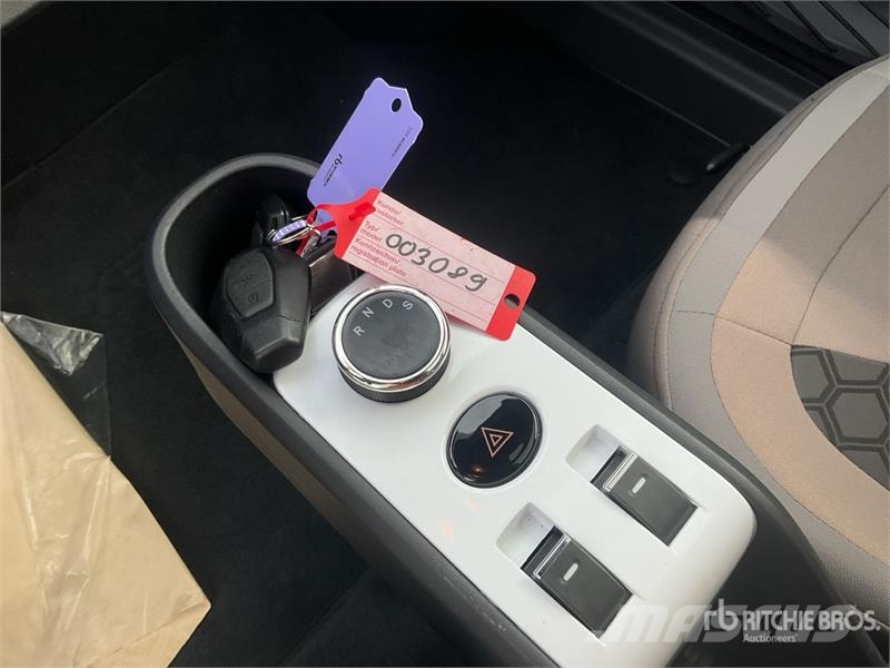 XEV Yoyo Electric Automobile Avtomobili