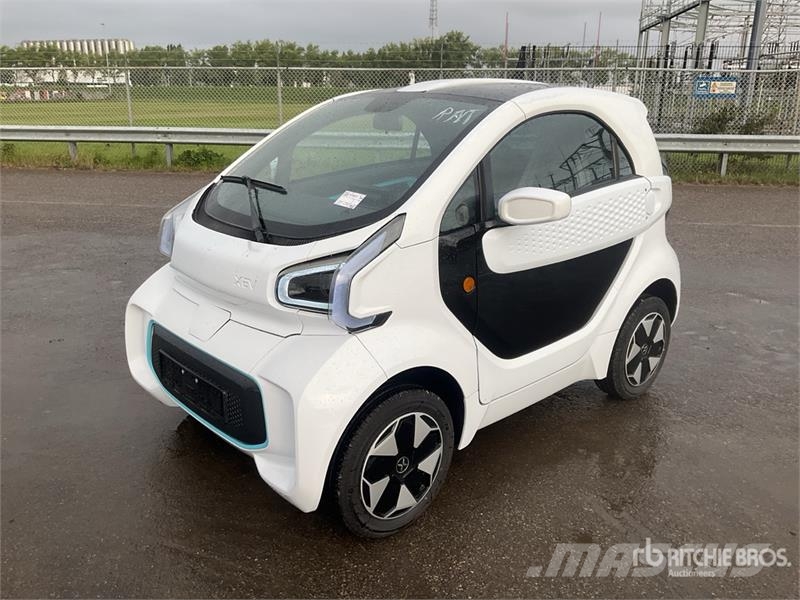 XEV Yoyo Electric Automobile Avtomobili
