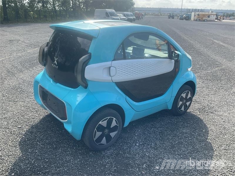 XEV Yoyo Electric Automobile Henkilöautot