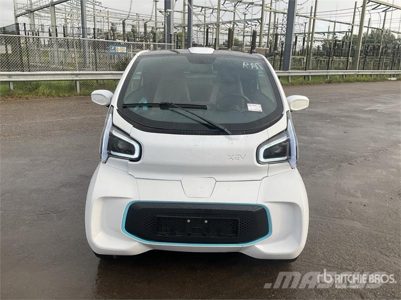 XEV Yoyo Electric Automobile Avtomobili