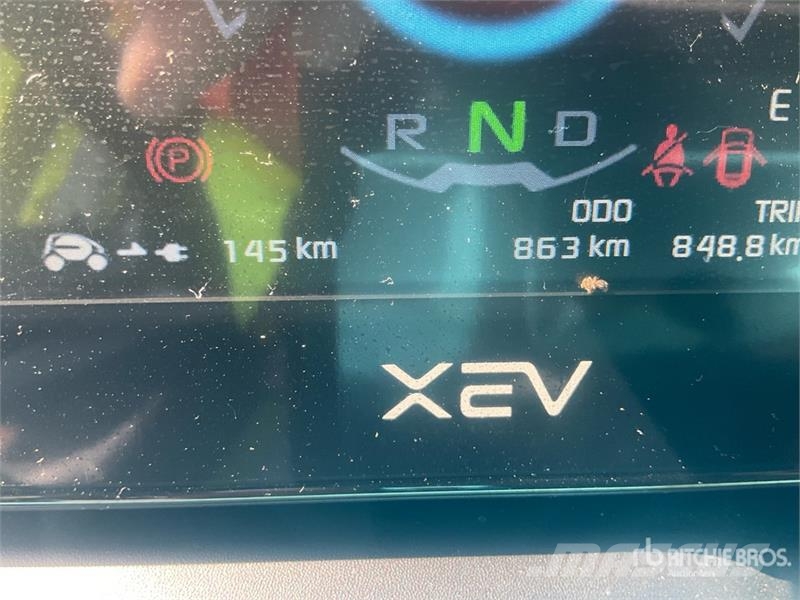  XEV Yoyo Electric Automobile PKWs