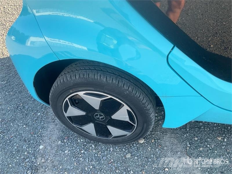 XEV Yoyo Electric Automobile Carros