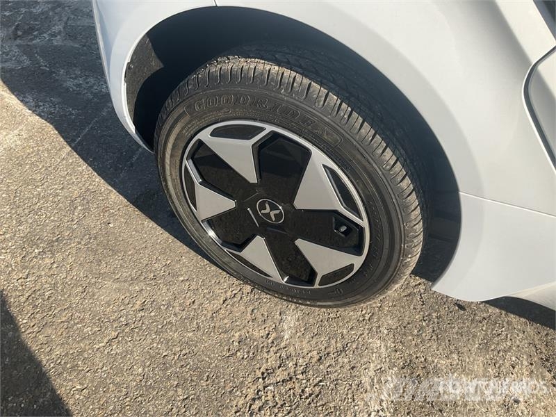  XEV Yoyo Electric Automobile PKWs