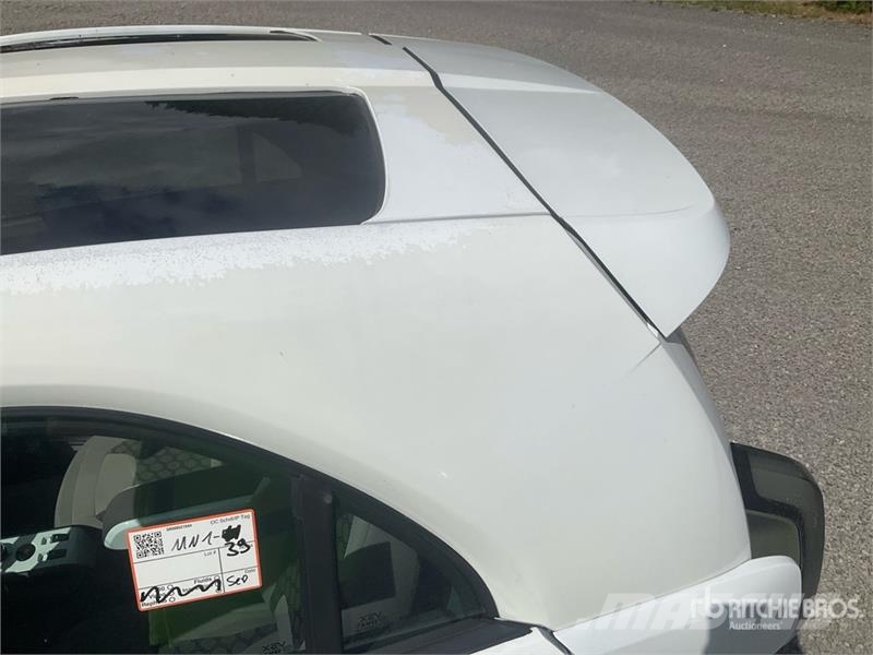  XEV Yoyo Electric Automobile Carros