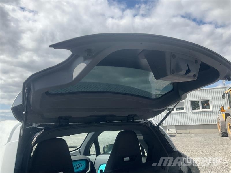  XEV Yoyo Electric Automobile Carros