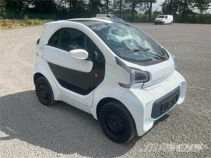  XEV Yoyo Electric Automobile Carros