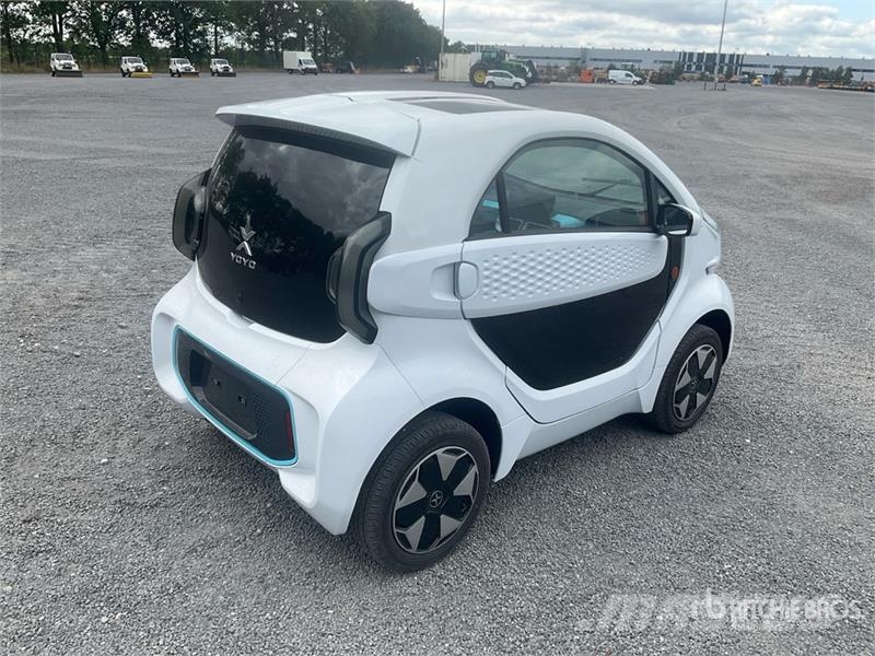  XEV Yoyo Electric Automobile Carros