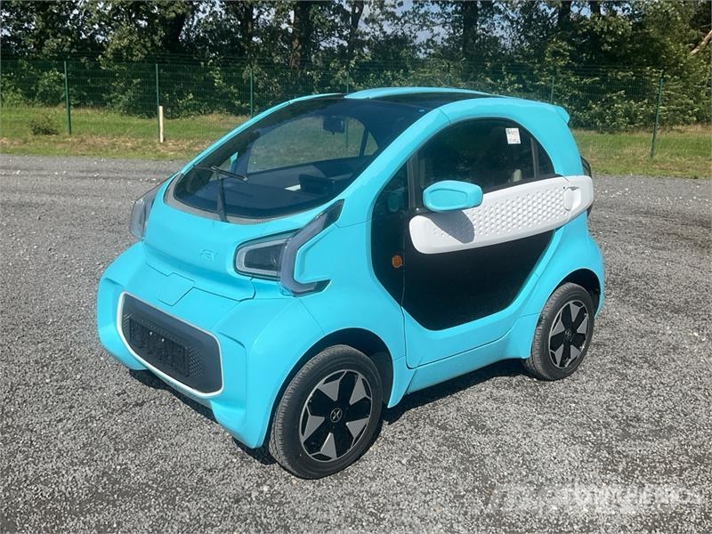 XEV Yoyo Electric Automobile Henkilöautot
