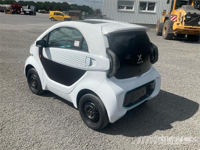 XEV Yoyo Electric Automobile Carros