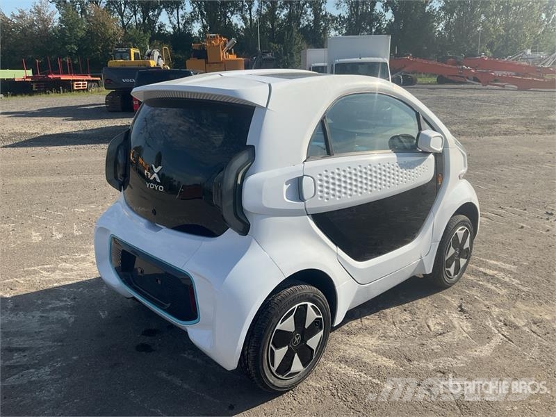  XEV Yoyo Electric Automobile PKWs