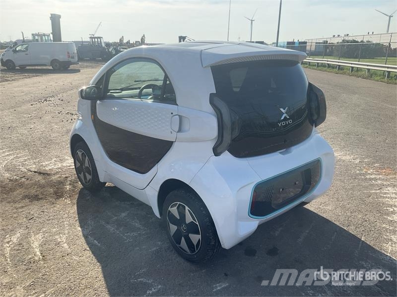  XEV Yoyo Electric Automobile PKWs