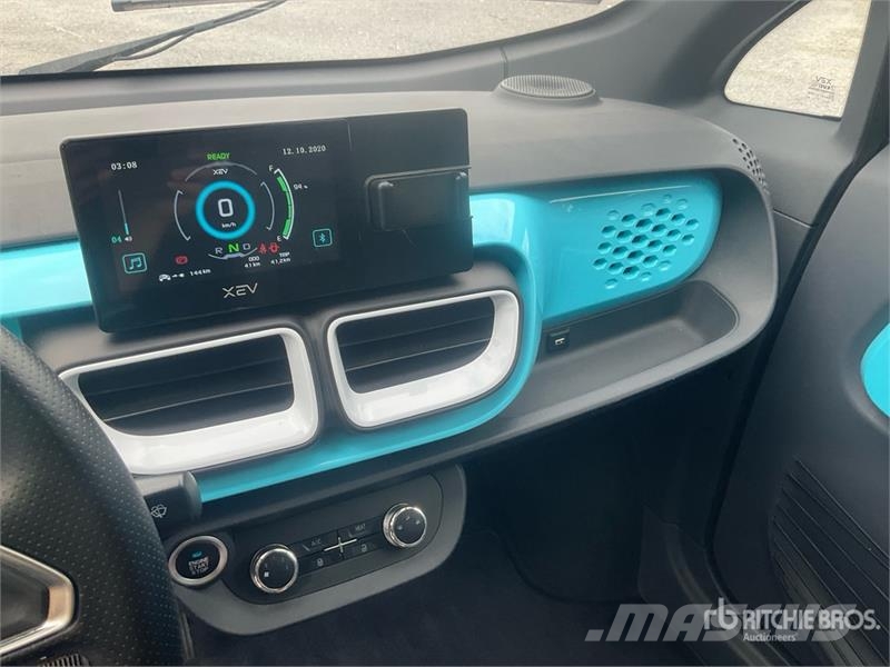  XEV Yoyo Electric Automobile Carros
