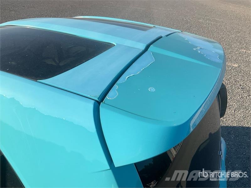 XEV Yoyo Electric Automobile Carros