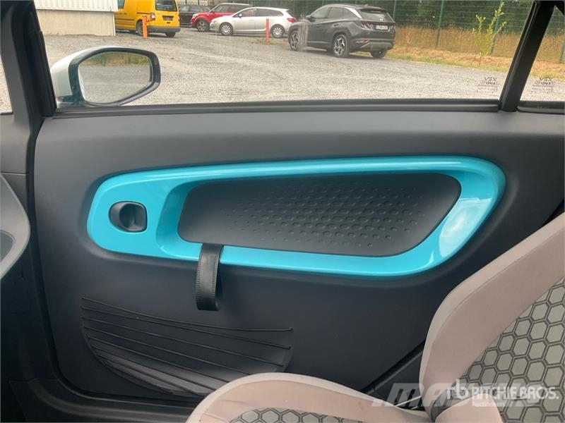  XEV Yoyo Electric Automobile Carros