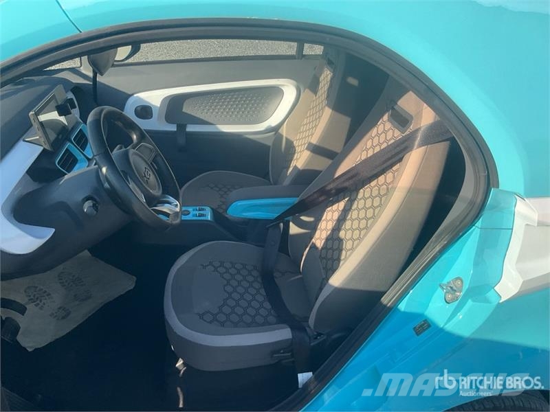 XEV Yoyo Electric Automobile Carros