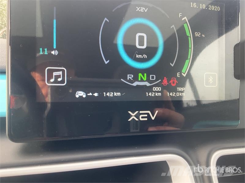 XEV Yoyo Electric Automobile Avtomobili