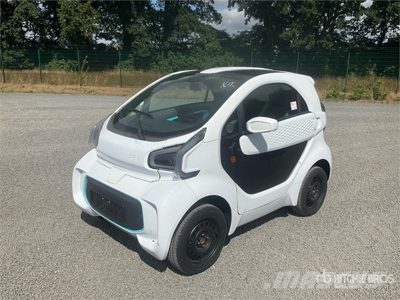  XEV Yoyo Electric Automobile Carros