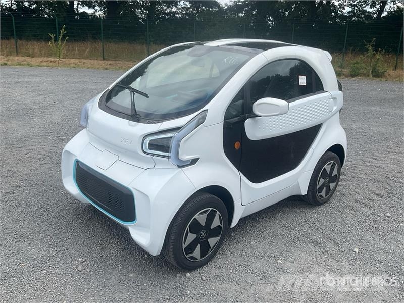  XEV Yoyo Electric Automobile Carros